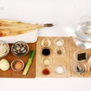 황태칼국수 이미지