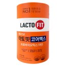 에쓰디 | [유산균 추천] 락토핏 생유산균 골드&코어_내돈내산