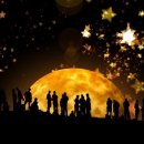 보름달 이미지