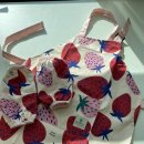 요리조리유치원 | 딸기귀신 뉴이 취향 저격 🍓 3월 유치원 입학 준비 | 플레이조이 요리조리 앞치마 세트