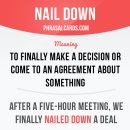 Nail ONE 이미지