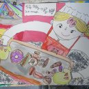 감각을 키우는 미술(B) | [김해 내외동 미술] 달샘 미술의 Kinder Class B (7세) 수업을 소개합니다 ^^