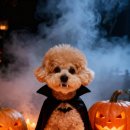 강아지 뷰티 이미지