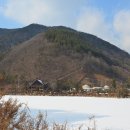 아름다운 산장 이미지