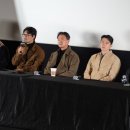 홍경표선생님 | 영화 하얼빈 GV 후기
