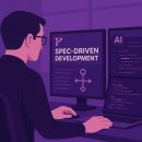 두뇌개발 학습법 (A) NEW | SDD(Spec-Driven Development) + AWS Kiro IDE 적용기