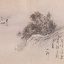 길가락유랑 | 이원「실학(失鶴)」- 김홍도<비학도>