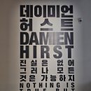 데이미언 허스트 ; 진실은 없어 그러나 모든 것은 가능하지 후기 + 소멸의 시학 : 삭는 미술에 대하여