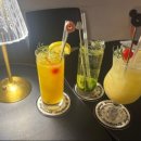 교집합 | 합정술집 교집합 후기｜크리스마스에 분위기 좋은 칵테일바 추천!