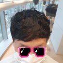 라브리지헤어살롱(통영롯데마트점) | 통영미용실 라브리지헤어 통영롯데마트점 남자쉐도우펌