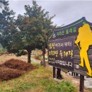 (변경) 세종 첫오름 산악회 제114차 정기 산행 공지 및 신청 이미지