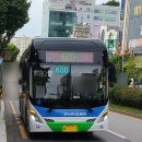 해솔마을 1단지 앞 삼거리 이미지