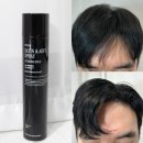커리쉴 헤어스프레이 남자 머리볼륨 스타일링 확실하게!