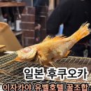 2019-주103 | 후쿠오카 현지인 맛집 나가라쿠 로바타야끼! 야쿠인 유벨호텔 대욕장 코스 추천