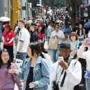 "입국 전 SNS" 성수동 찍고, 백화점 간다... 달라진 외국인 K쇼핑 이미지