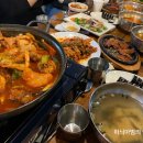 전주 중앙시장 연탄불고기 포차 오원집 이미지