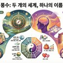 알기 쉬운 생활풍수 | 초보자를 위한 알기 쉬운 풍수 이야기: 기(氣), 음양(陰陽), 오행(五行)의 비밀