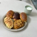 D-5 | [서울 소금빵 맛집] 소금빵계의 끝판왕 &#34;시오팡야 광화문D타워점&#34; 5종류 먹어본 후기