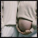 11500-5-32-02 | 임신 32주 셀프 만삭 홈스냅과 고성 겨울 야외 촬영 후기