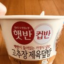 내가 햇반 컵반 맛있게 먹는 법 알랴줌 이미지