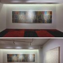 [전시장IN]서양화가 송광익‥농익은 소통의 축적 저 몸의 역사[통인화랑,Song Kwang Ik,송광익 화백...