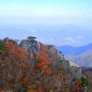 10월25일(토) 대둔산(878m) 충남 금산 단풍 산행 안내 이미지