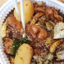 통큰두마리찜닭 이미지