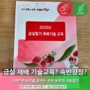 농업인교육관 | 금실 딸기 재배 기술 교육(Feat. 경남농업기술원)