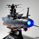1/500 Space Battleship YAMATO[Bandai] 이미지