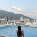 씨유 여수신기점 | 여수 유탑마리나 호텔 체크인 오션뷰, 여수 수영장 버블 풀파티 후기