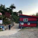 북한산농바위캠핑장매점