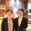 신보경로당 | 신앙신보 / 신앙촌 /신앙촌식품 영업팀 사원 김정선, 박효진 씨