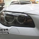 대전광택,대전유리막코팅,기범광택 - BMW 5시리즈 90%쿼츠스파클플러스 유리막코팅시공 이미지