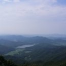 광덕산(천안): 강당골-자리봉-철마봉-광덕산-석류봉-서귀봉-마늘봉-광덕사