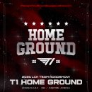 김삼코리아 | 2026 T1 HOME GROUND 후기