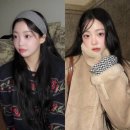 민헤어코디 | 환승연애 곽민경 민와와 인스타 속 착장 정보 모음.zip (링서울 무스탕,랑거 셔츠,캣스트릿 모자)