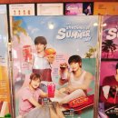 메가엠지씨커피 영천시청점 | 메가커피 신메뉴 라벤더 카페라떼 네이버스토어앱 쿠폰20%할인 후기