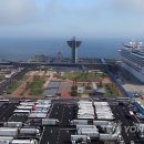 국제여객터미널 이미지