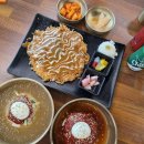 밀면&수제돈까스 | 성안동맛집 밀돈육 (물밀면,비빔밀면,수제 생등심돈가스)방문후기