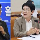 민주당 대전시당위원장 선출, 결국 '박정현 vs 장철민' 경선으로 가나? 이미지