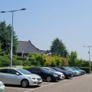 앞산 맛둘레길 바닥 이미지