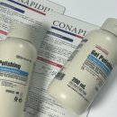 [CONAPIDIL 로션폴리싱] - 겔폴리싱 - 세멘시트 사용 방법 내돈내산 홍조 예민 민감 트러블 피부 홈케어...