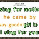 MR - Sleeping child/M.L.T.L 이미지
