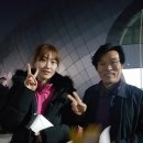 계양체육관에서 흥국생명여자배구 응원 이미지