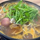 용궁해물탕 | 여수 학동 맛집 용궁해물탕 푸짐한 해물탕
