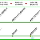 선유중학교 입구 이미지