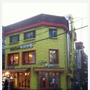 상수전철역 3번출구 이미지