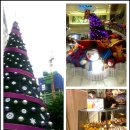 싱가폴 여행 2일째＞＞쇼핑의 천국 싱가폴, 한여름의 크리스마스 이미지