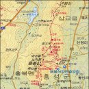 6월3일(토요일) 충남 홍성 용봉산(381M), 수암산(259.4M) 산행안내 이미지