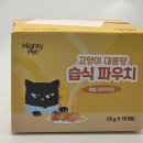 입맛 까다로운 고양이도 설거지하게 만드는 마이티펫 고양이 습식사료 급여 후기